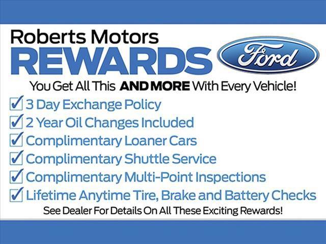 Thumbnail image of 2025 Ford Escape Hybrid at Roberts Ford - Used