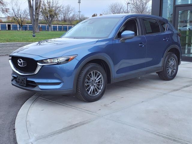 Thumbnail image of 2017 Mazda CX-5 at Mazda Of Dayton