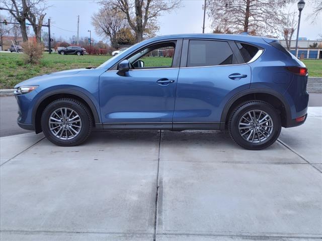 Thumbnail image of 2017 Mazda CX-5 at Mazda Of Dayton