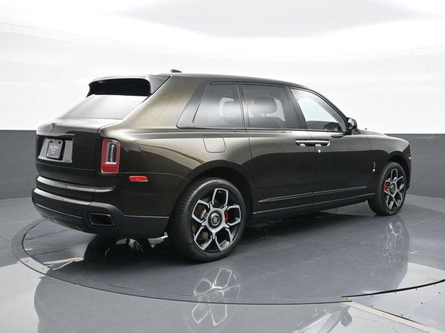 Thumbnail image of 2024 Rolls-Royce Black Badge Cullinan at BramanMotors USED
