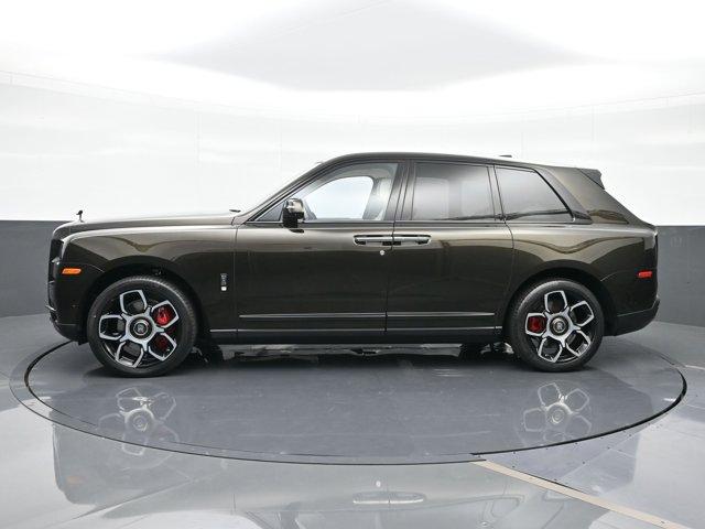 Thumbnail image of 2024 Rolls-Royce Black Badge Cullinan at BramanMotors USED