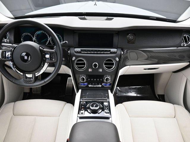 Thumbnail image of 2024 Rolls-Royce Black Badge Cullinan at BramanMotors USED