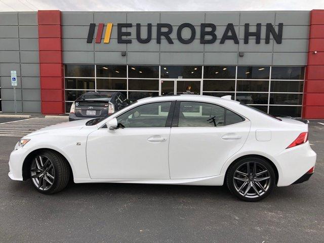 Thumbnail image of 2016 Lexus IS 350 at EurobahnBmwMiniMercedesBenz of Greensboro, NC