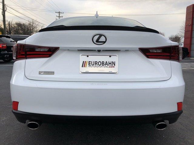 Thumbnail image of 2016 Lexus IS 350 at EurobahnBmwMiniMercedesBenz of Greensboro, NC