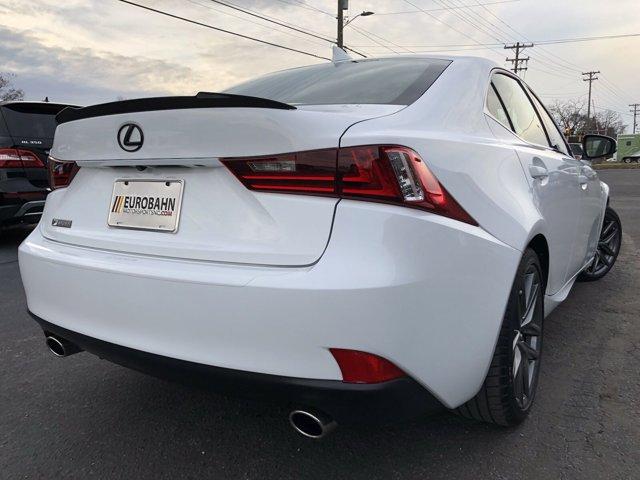 Thumbnail image of 2016 Lexus IS 350 at EurobahnBmwMiniMercedesBenz of Greensboro, NC