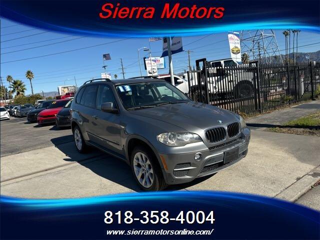 Thumbnail image of 2013 BMW X5 at SIERRA MOTORS