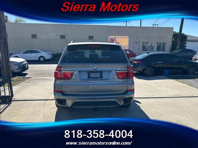 Thumbnail image of 2013 BMW X5 at SIERRA MOTORS