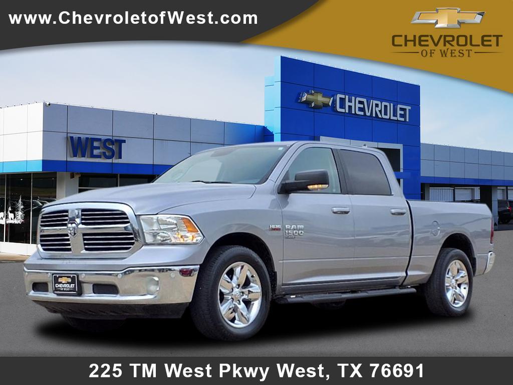 Thumbnail image of 2019 Ram 1500 Classic at Chevrolet Of West