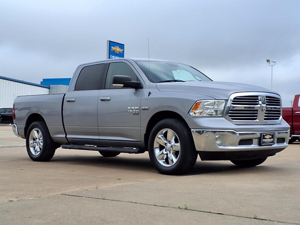 Thumbnail image of 2019 Ram 1500 Classic at Chevrolet Of West