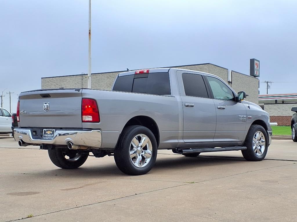 Thumbnail image of 2019 Ram 1500 Classic at Chevrolet Of West