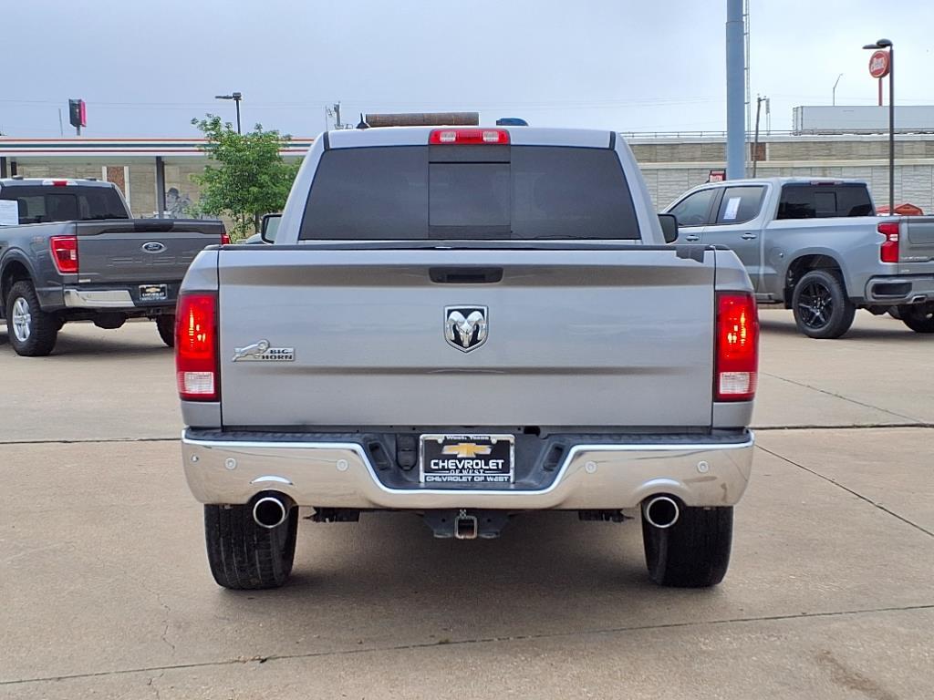 Thumbnail image of 2019 Ram 1500 Classic at Chevrolet Of West