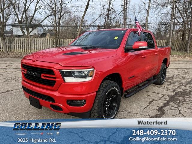 Thumbnail image of 2019 Ram 1500 at Golling Chrysler Dodge Jeep Ram