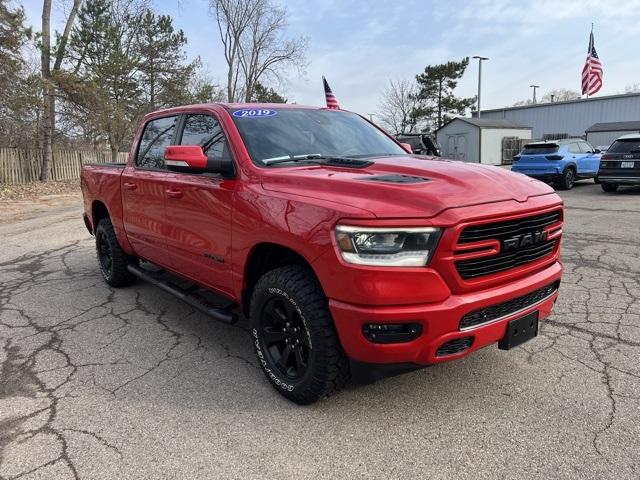 Thumbnail image of 2019 Ram 1500 at Golling Chrysler Dodge Jeep Ram