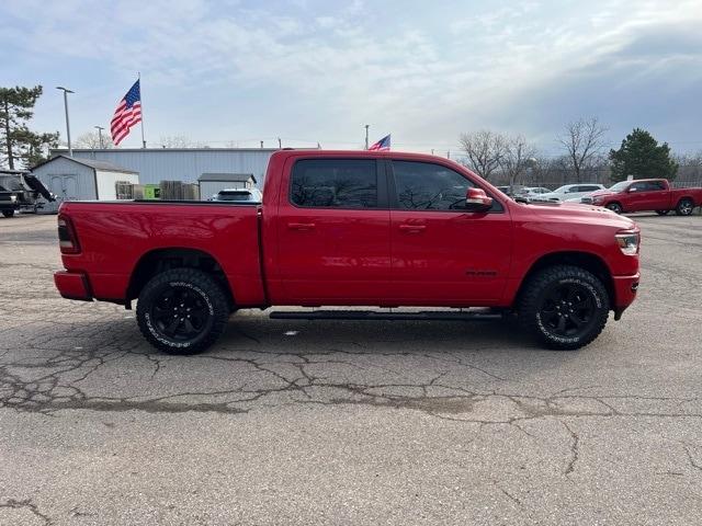 Thumbnail image of 2019 Ram 1500 at Golling Chrysler Jeep Dodge Ram of Chelsea