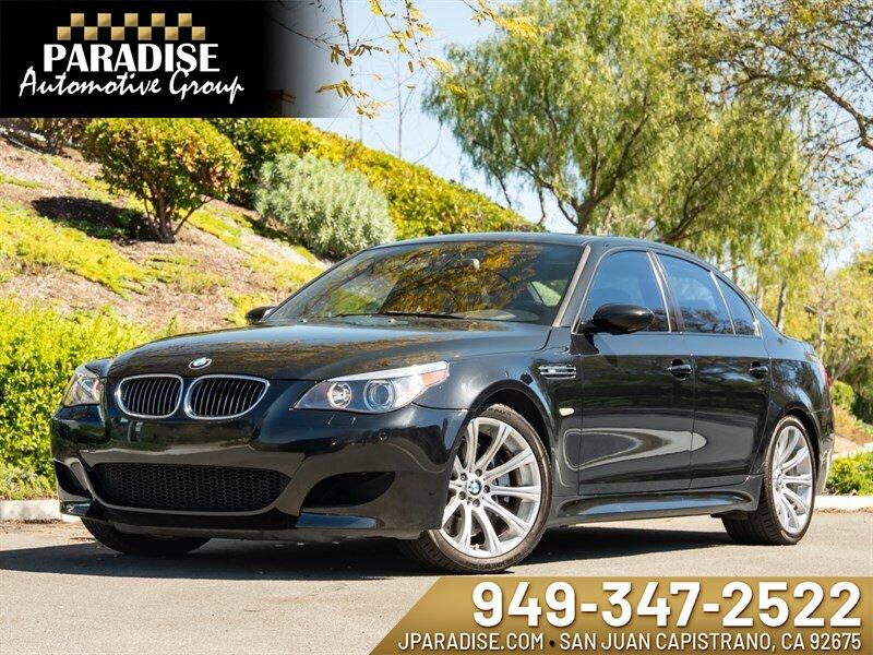 Thumbnail image of 2007 BMW M5 at PARADISE Automotive Group INC.