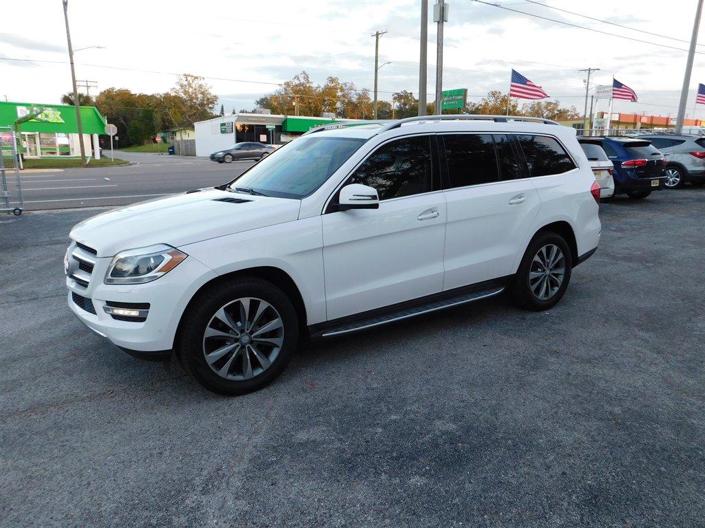 Thumbnail image of 2015 Mercedes-Benz GL-Class at USA Auto Sales of Central Florida