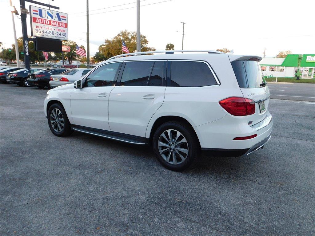 Thumbnail image of 2015 Mercedes-Benz GL-Class at USA Auto Sales of Central Florida