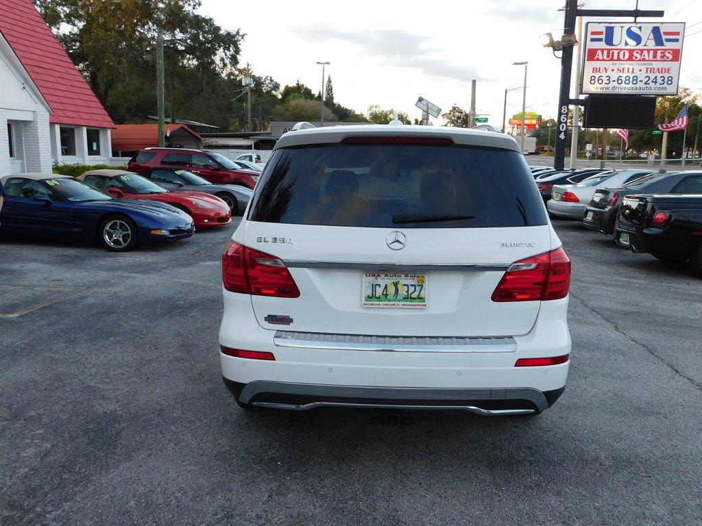 Thumbnail image of 2015 Mercedes-Benz GL-Class at USA Auto Sales of Central Florida