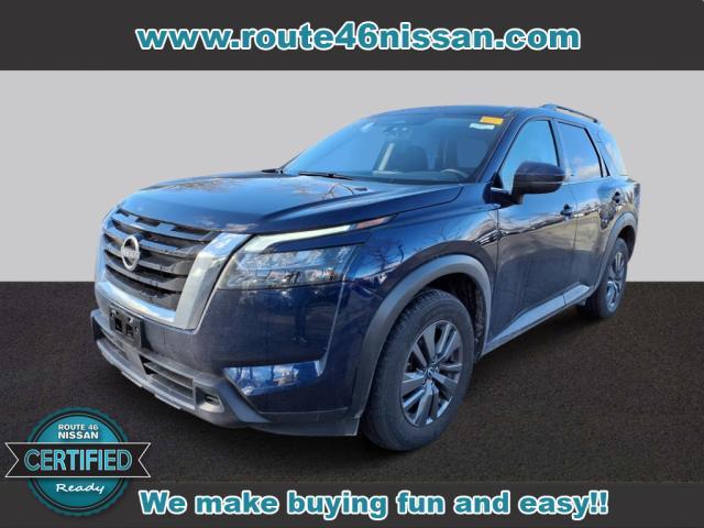 Thumbnail image of 2024 Nissan Pathfinder at Nissan 46