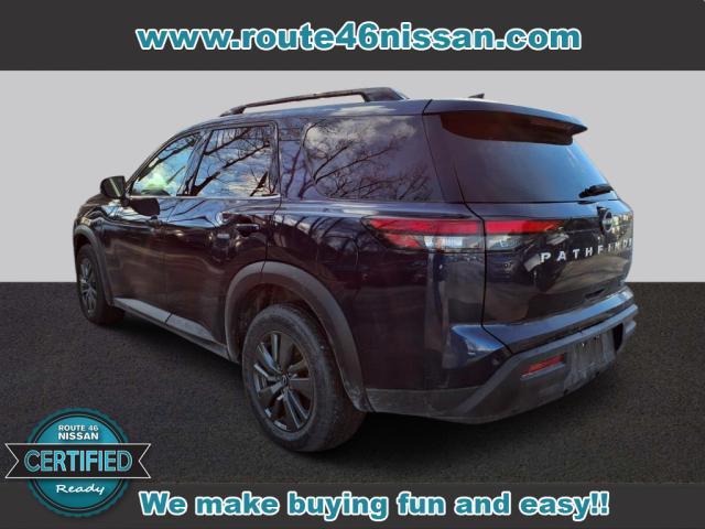 Thumbnail image of 2024 Nissan Pathfinder at Nissan 46