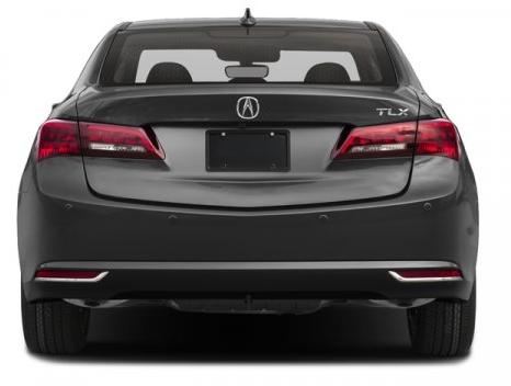 Thumbnail image of 2017 Acura TLX at Jake Sweeney KIA Used