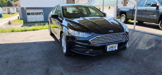 Thumbnail image of 2018 Ford Fusion at Buy Rite Pre-Owned Vehicles