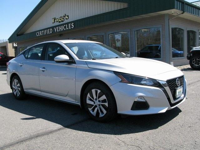 Thumbnail image of 2022 Nissan Altima at Fogg's Automotive