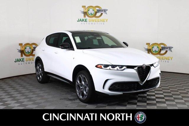 Thumbnail image of 2024 Alfa Romeo Tonale Hybrid at Jake Sweeney Chrysler Dodge Jeep Used
