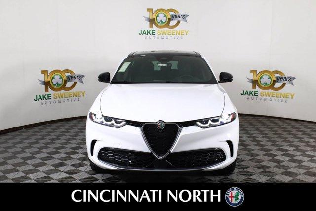 Thumbnail image of 2024 Alfa Romeo Tonale Hybrid at Jake Sweeney Chrysler Dodge Jeep Used