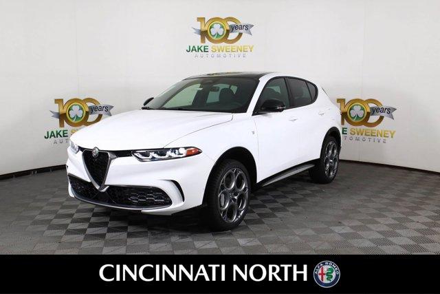Thumbnail image of 2024 Alfa Romeo Tonale Hybrid at Jake Sweeney Chrysler Dodge Jeep Used