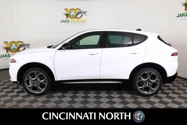 Thumbnail image of 2024 Alfa Romeo Tonale Hybrid at Jake Sweeney Chrysler Dodge Jeep Used