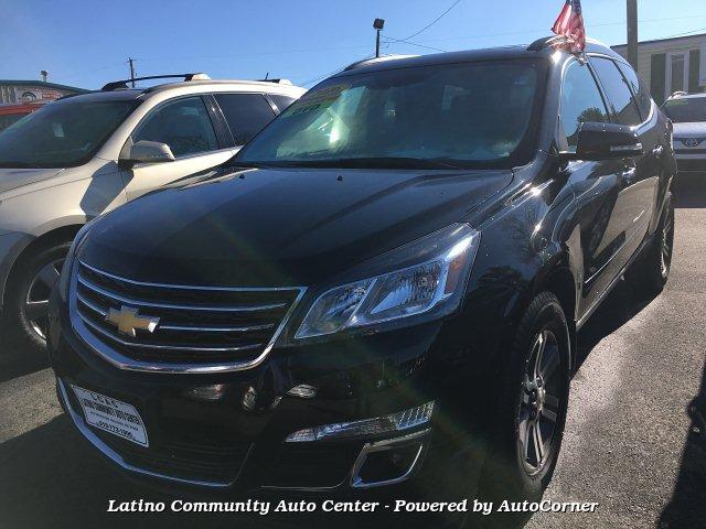 Thumbnail image of 2016 Chevrolet Traverse at Latino Community Auto Center