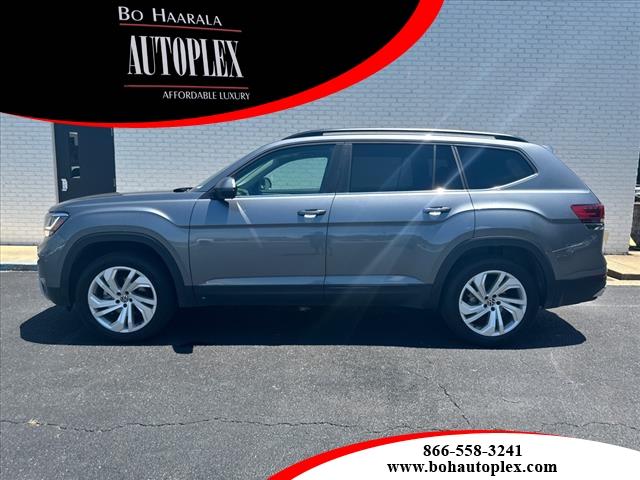 Thumbnail image of 2023 Volkswagen Atlas at Bo Haarala Autoplex