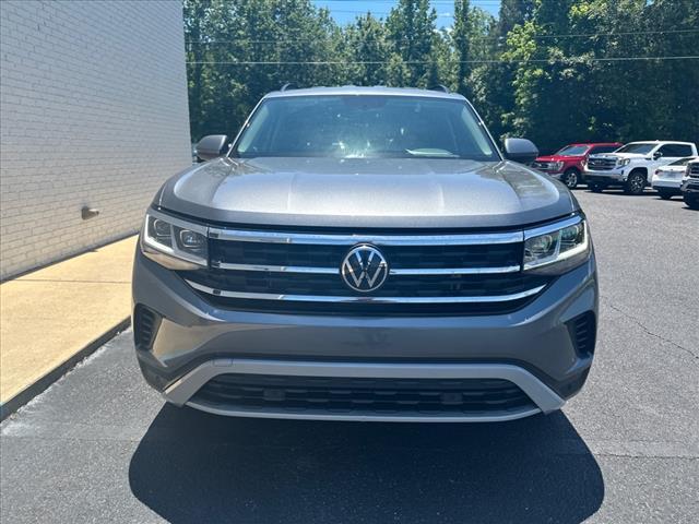 Thumbnail image of 2023 Volkswagen Atlas at Bo Haarala Autoplex