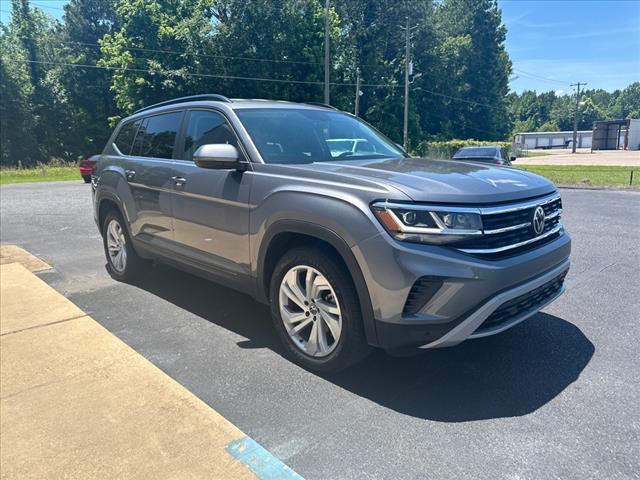 Thumbnail image of 2023 Volkswagen Atlas at Bo Haarala Autoplex