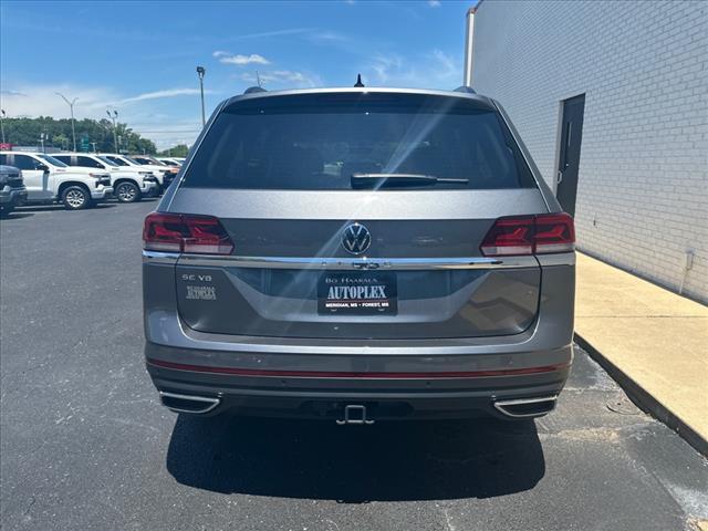 Thumbnail image of 2023 Volkswagen Atlas at Bo Haarala Autoplex