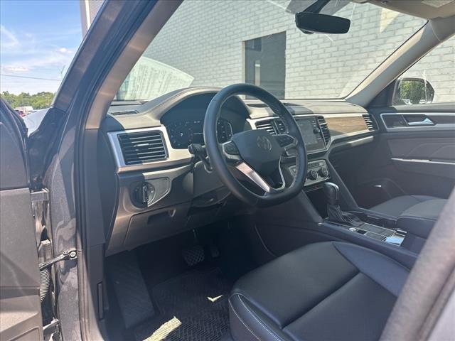Thumbnail image of 2023 Volkswagen Atlas at Bo Haarala Autoplex