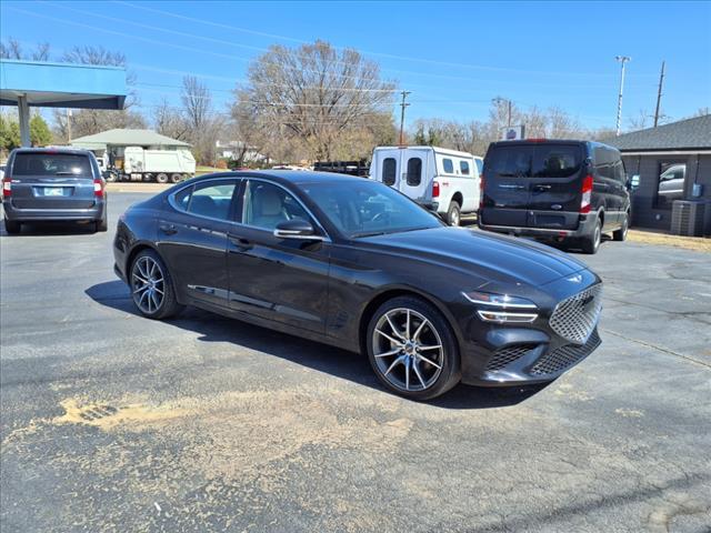 Thumbnail image of 2023 Genesis G70 at Howertons Auto Sales