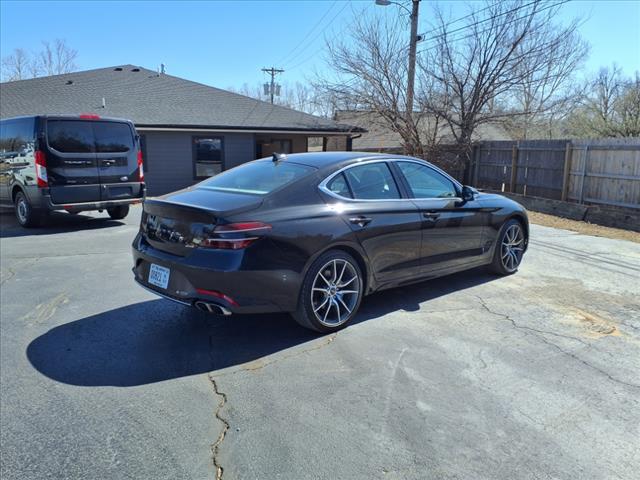 Thumbnail image of 2023 Genesis G70 at Howertons Auto Sales