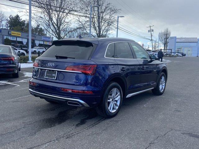 Thumbnail image of 2024 Audi Q5 at Audi of Huntington