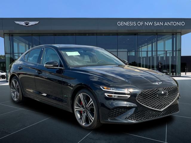 Thumbnail image of 2024 Genesis G70 at Genesis Northwest