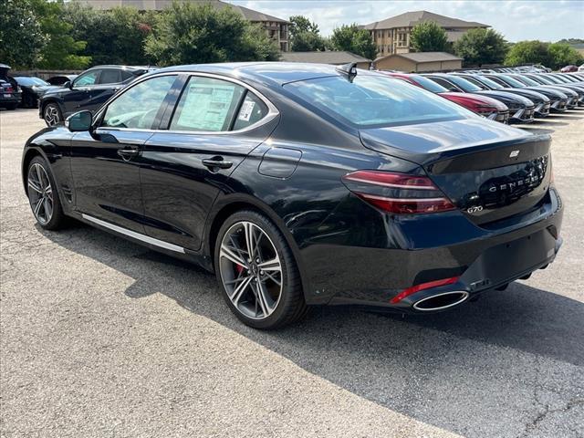 Thumbnail image of 2024 Genesis G70 at Genesis Northwest