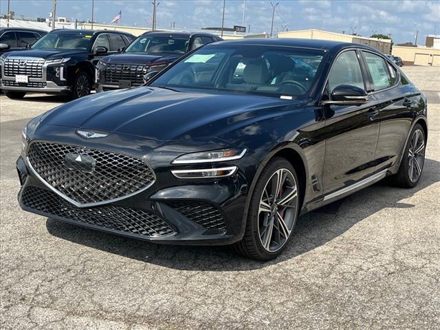 Thumbnail image of 2024 Genesis G70 at Genesis Northwest
