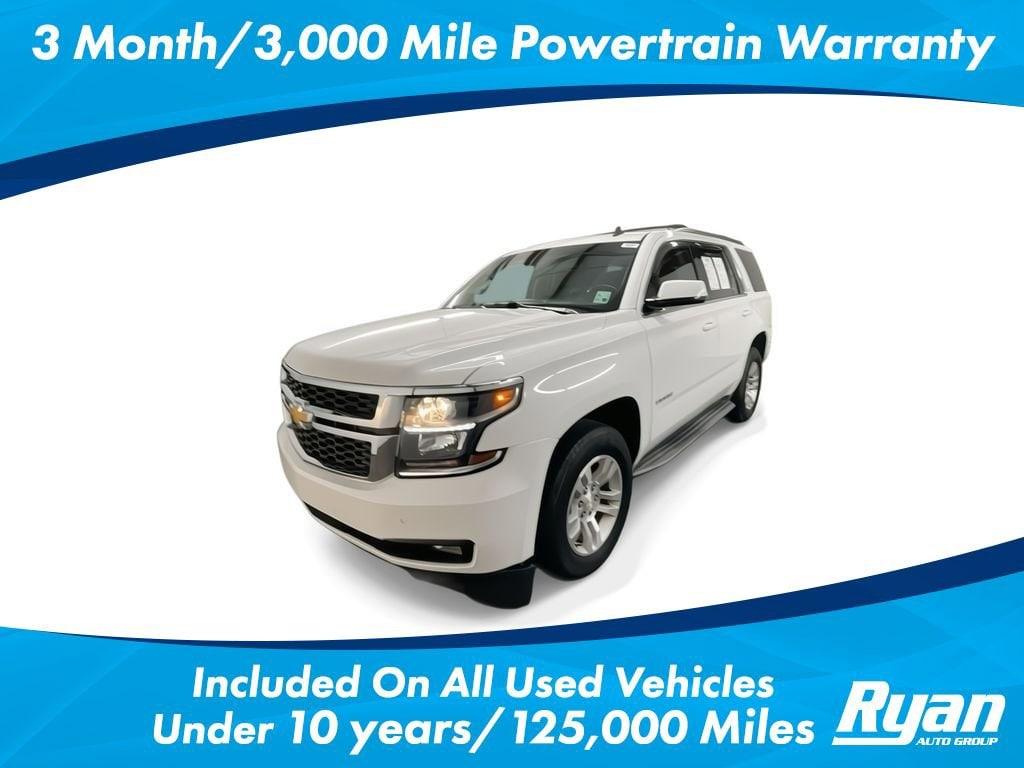 Thumbnail image of 2015 Chevrolet Tahoe at Ryan Honda