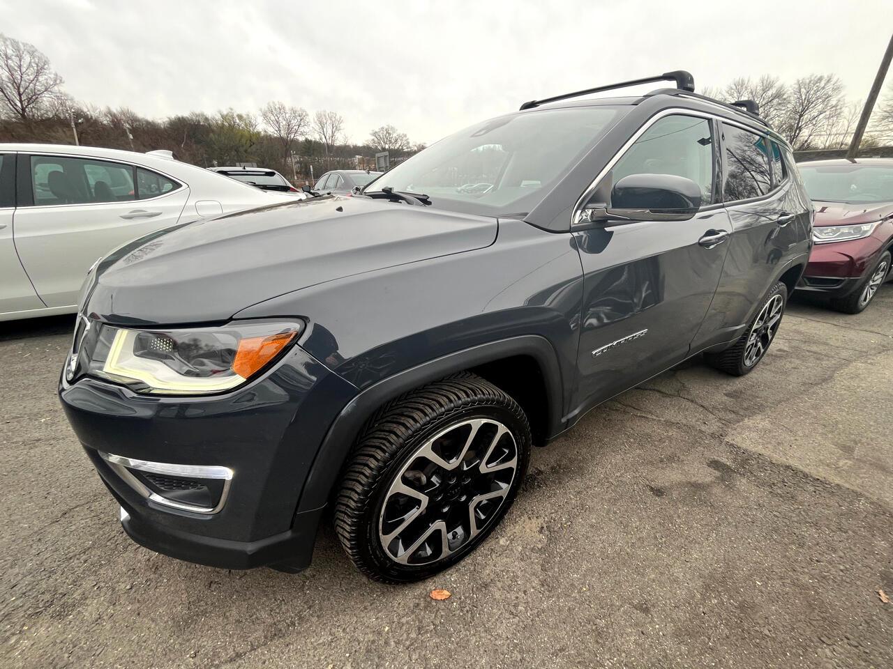 Thumbnail image of 2017 Jeep Compass at Rockland Motors
