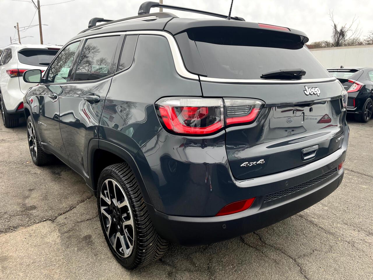 Thumbnail image of 2017 Jeep Compass at Rockland Motors