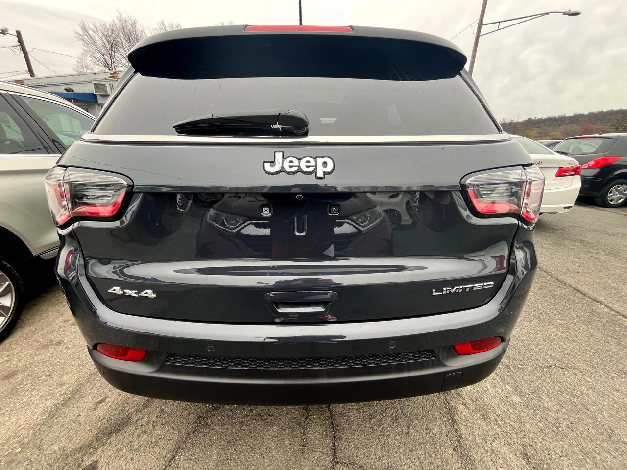 Thumbnail image of 2017 Jeep Compass at Rockland Motors