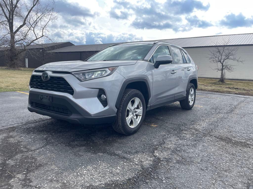 Thumbnail image of 2020 Toyota RAV4 at Vision Kia Canandaigua
