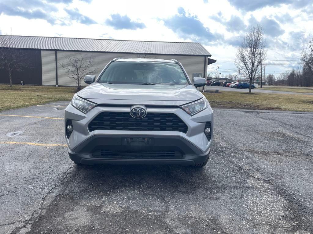 Thumbnail image of 2020 Toyota RAV4 at Vision Kia Canandaigua