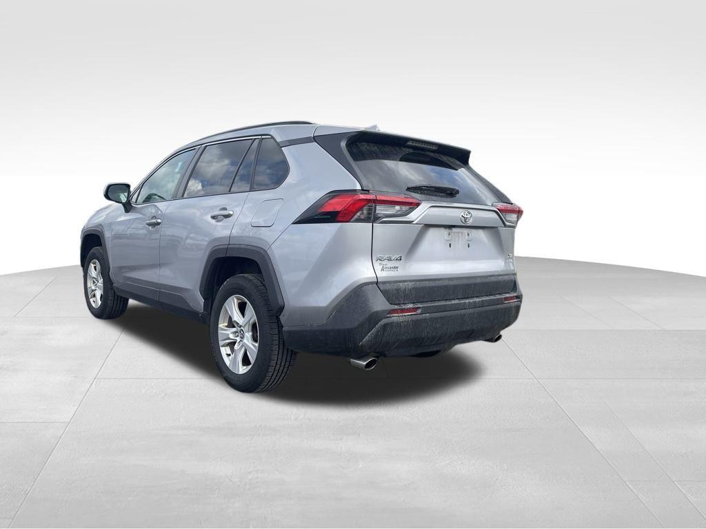 Thumbnail image of 2020 Toyota RAV4 at Vision Kia Canandaigua